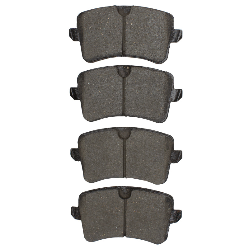 Audi S5 Brake Pads - Rear - R1 Concepts - Semi Met - `08-`17